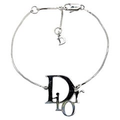 Christian Dior Bracelet Trotter des années 2000