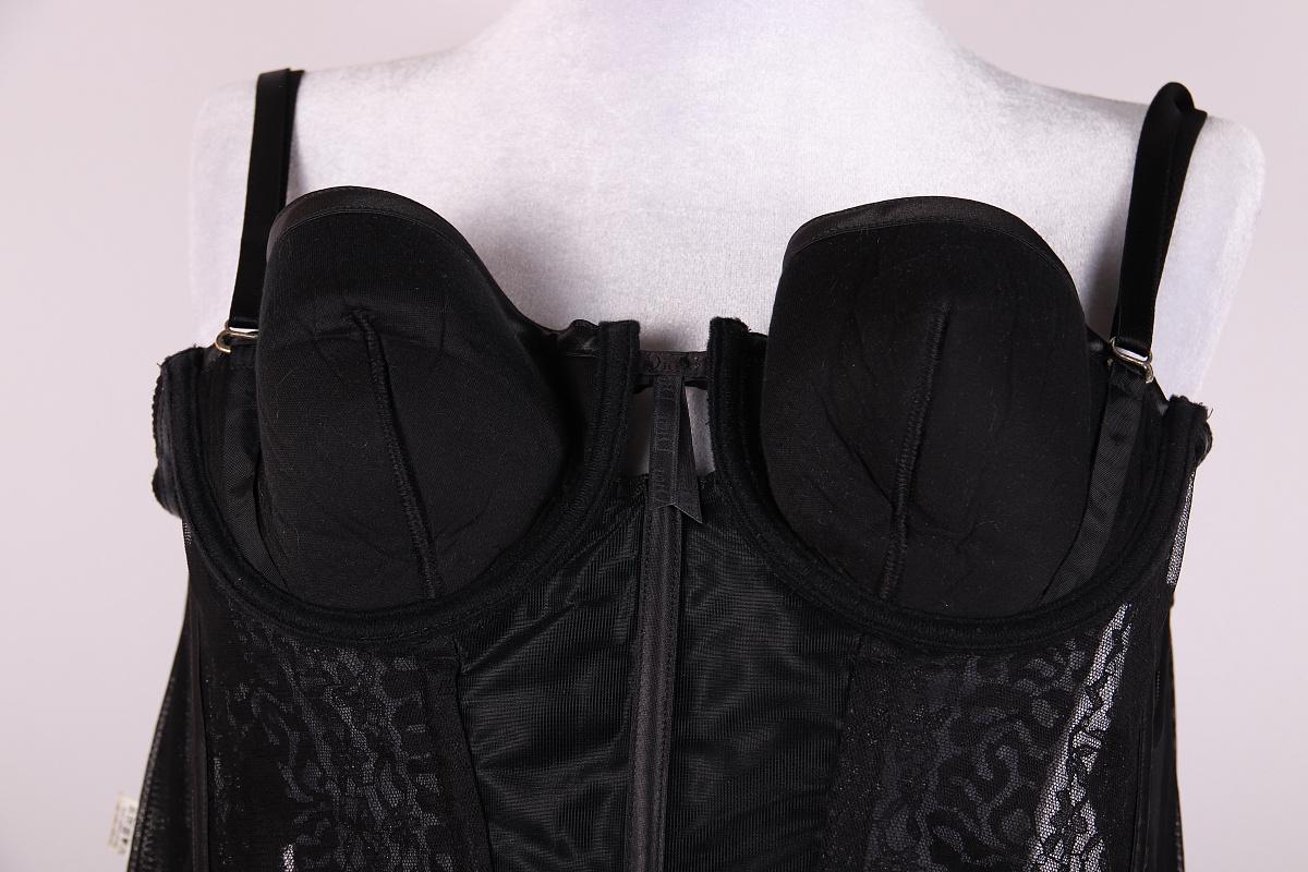 Nero Corsetto intimo Christian Dior d'epoca - John Galliano for Christian Dior in vendita