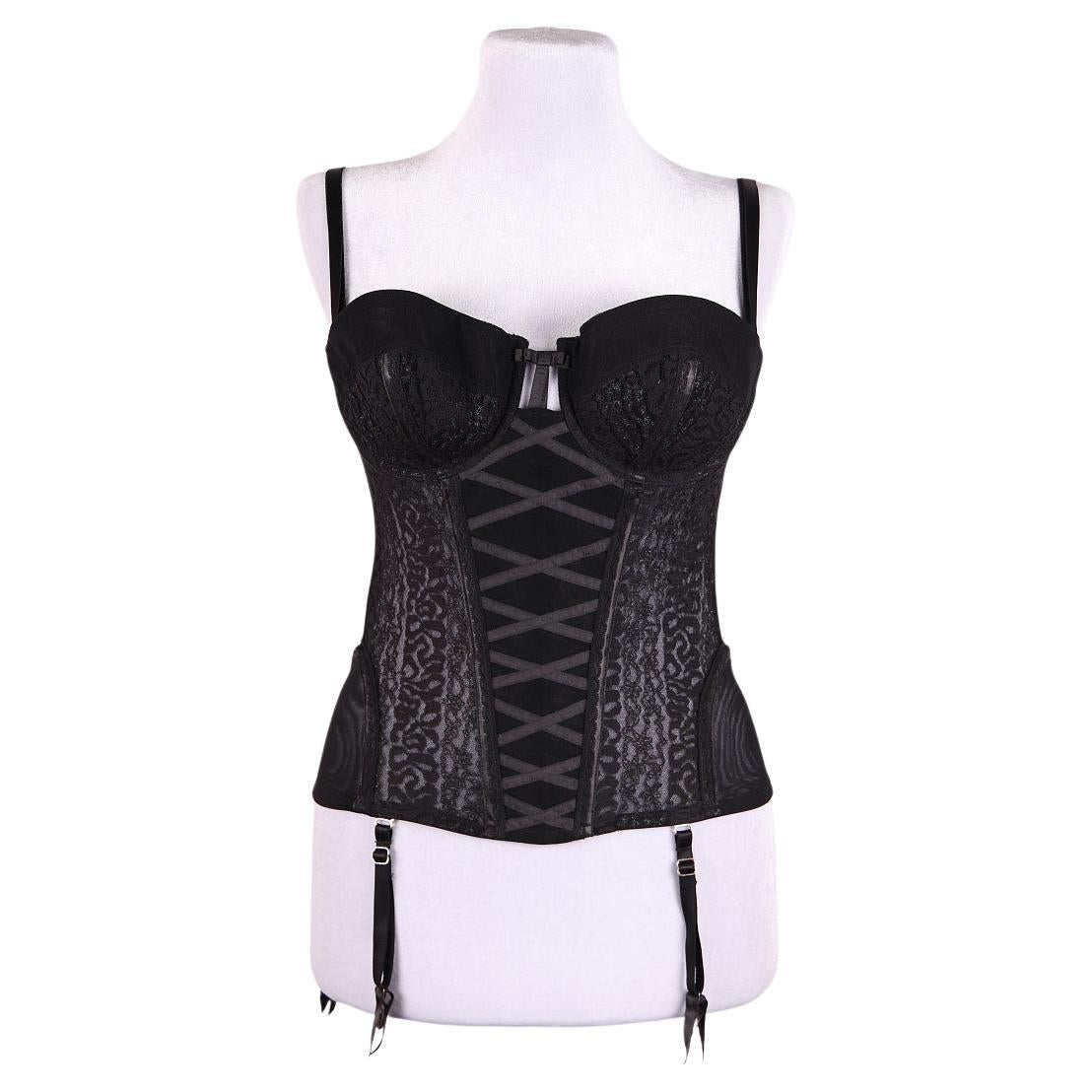 Corsetto intimo Christian Dior d
epoca - John Galliano for Christian Dior