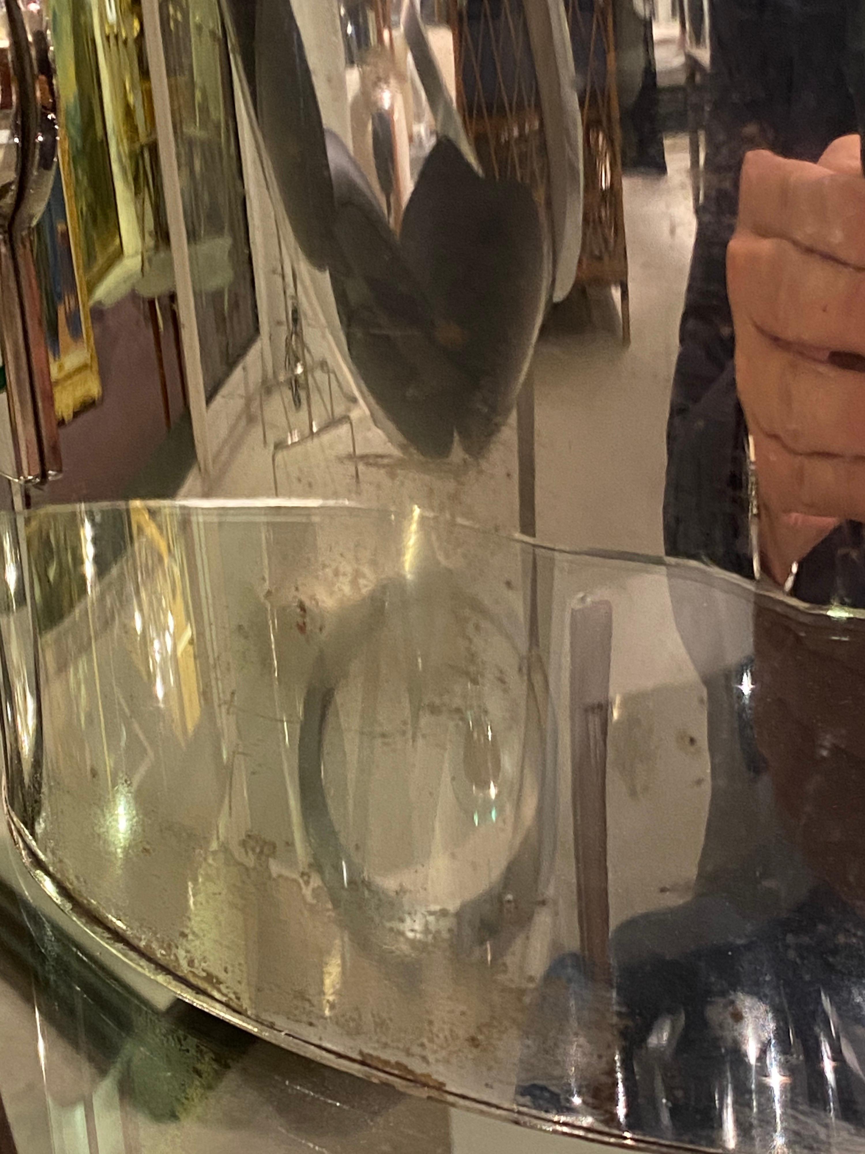 Silver Plate Vintage Christian Dior Wine Cooler