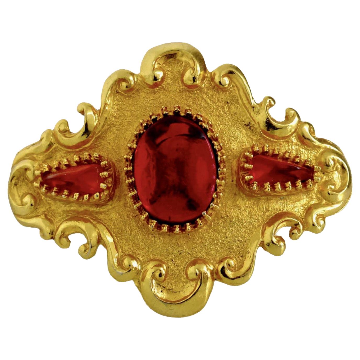 Vintage Hair Barrettes For Sale on 1stDibs