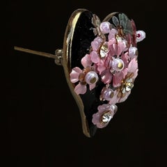 Broche vintage Christian Lacroix