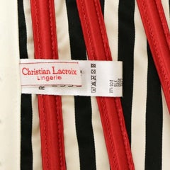 Vintage Christian Lacroix Corset