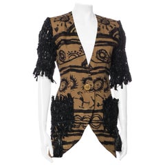 Vintage Christian Lacroix evening blazer, 1993