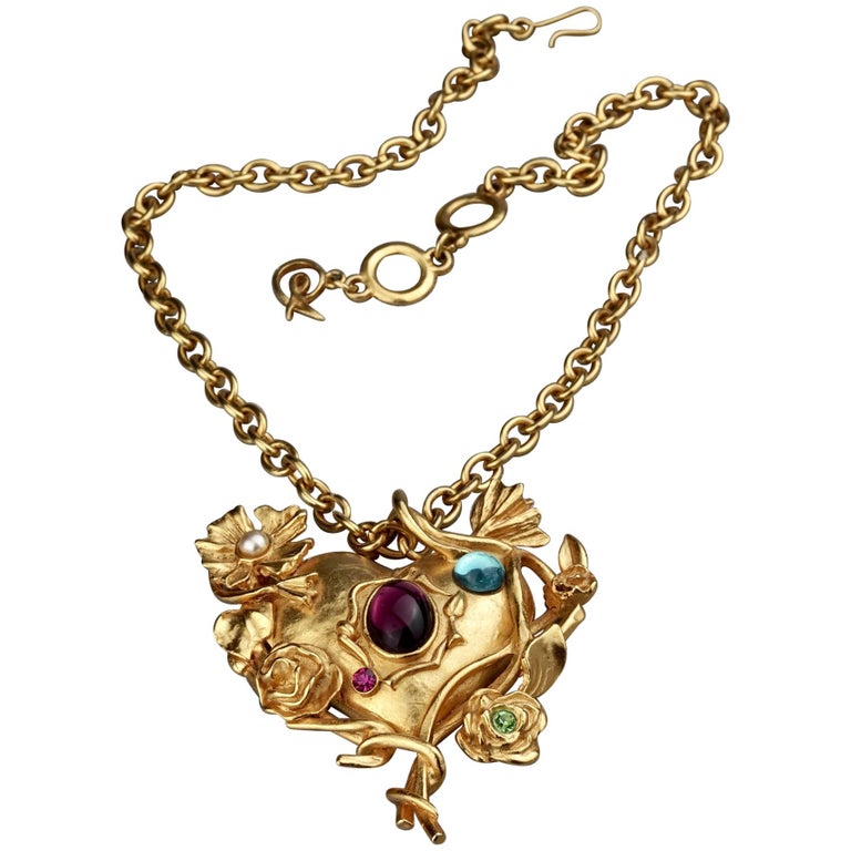 Lacroix necklace Clearance