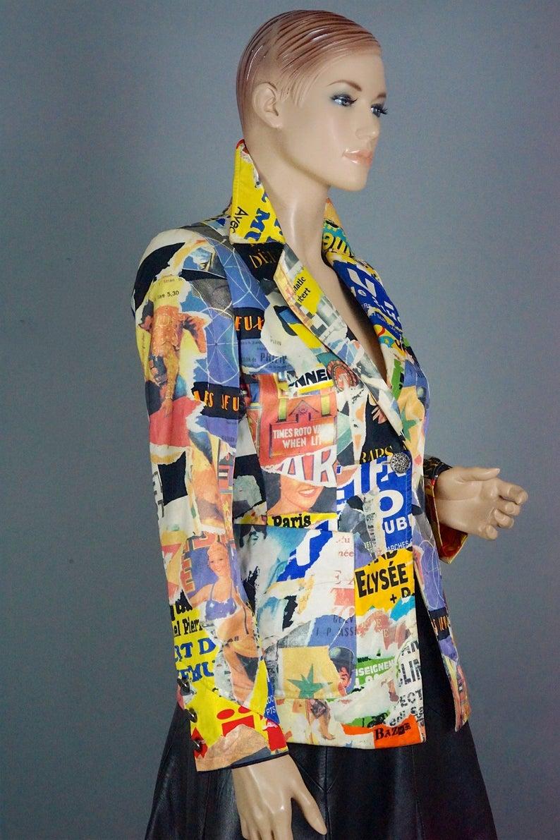 pop art jacket