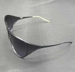 Gafas de sol sobredimensionadas vintage Christian ROTH