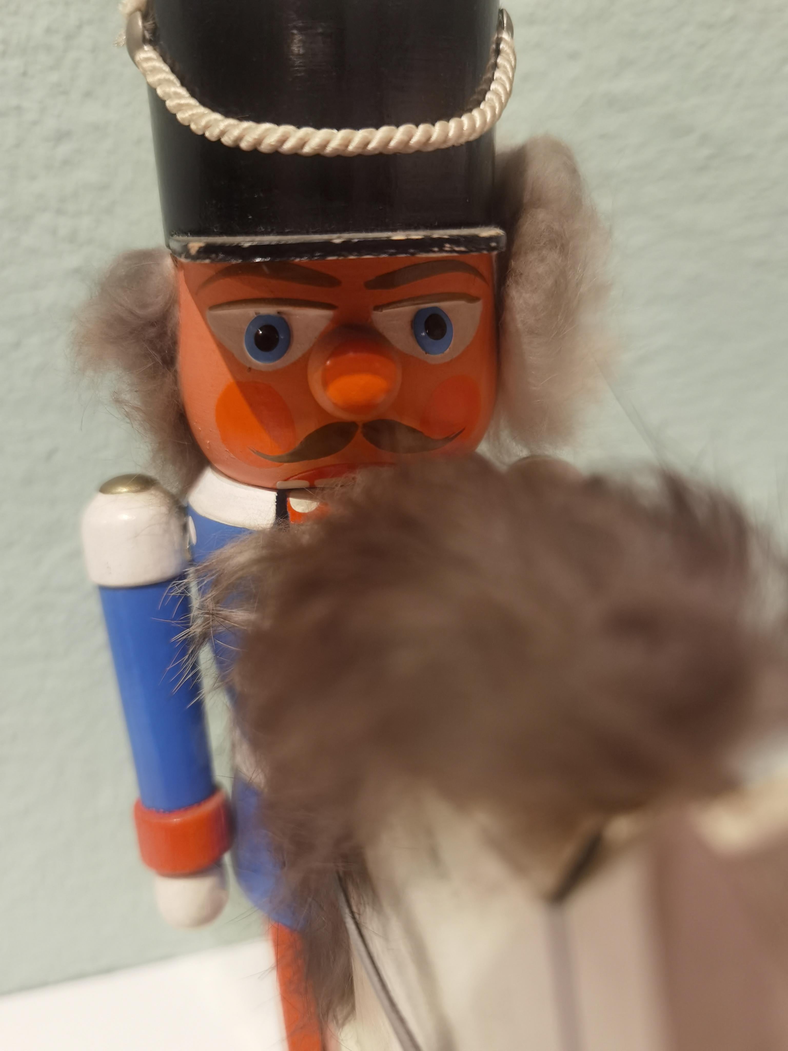 horse nutcracker