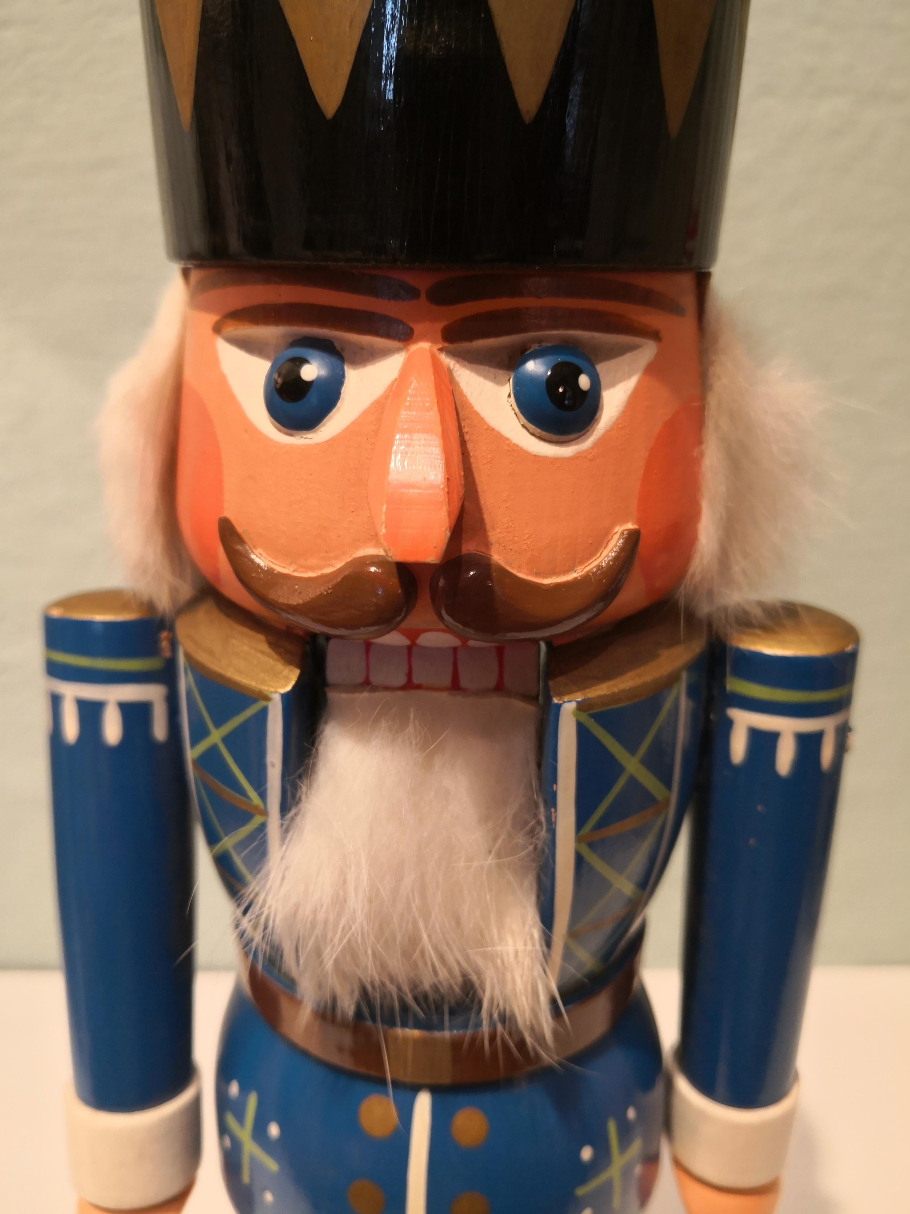 erzgebirge nutcracker