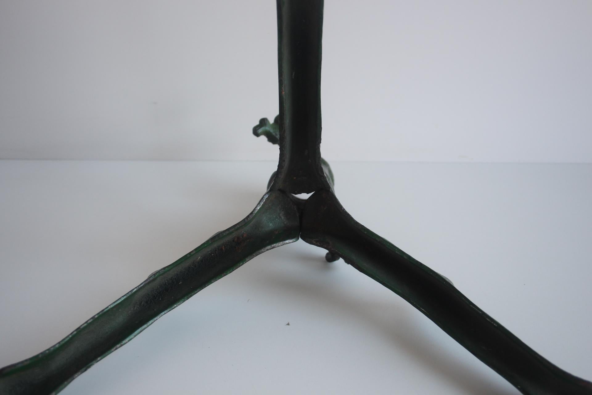 Vintage Christmas Tree Stand, Czechoslovakia, 1960's. For Sale 4