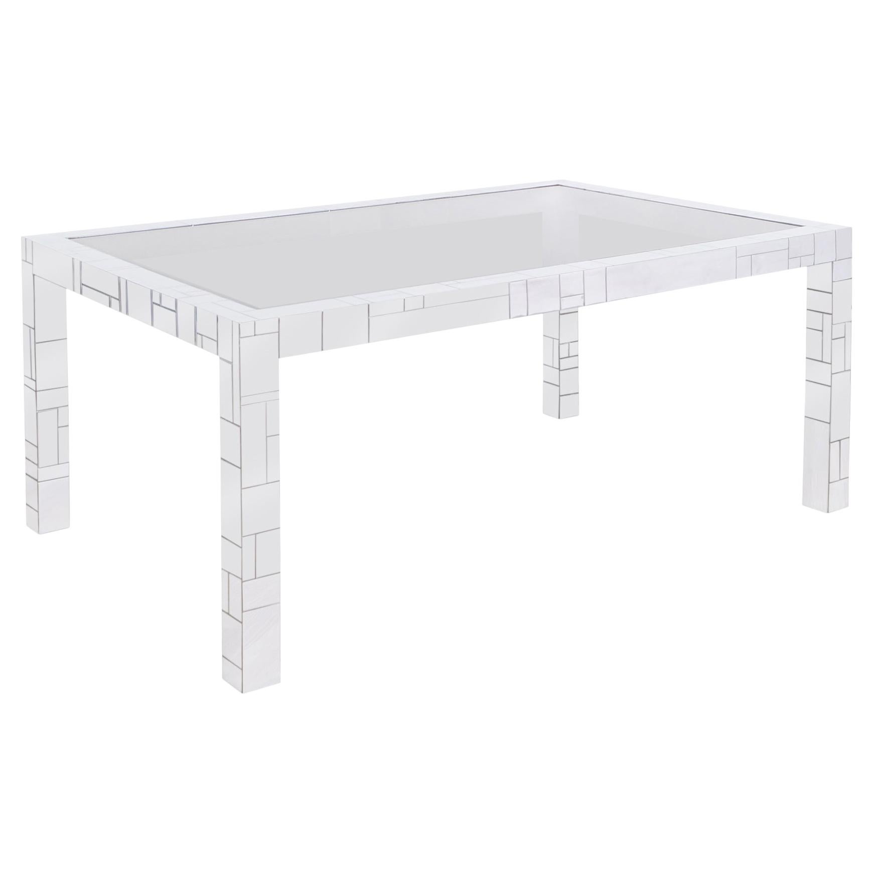 Cityscape Dining Table