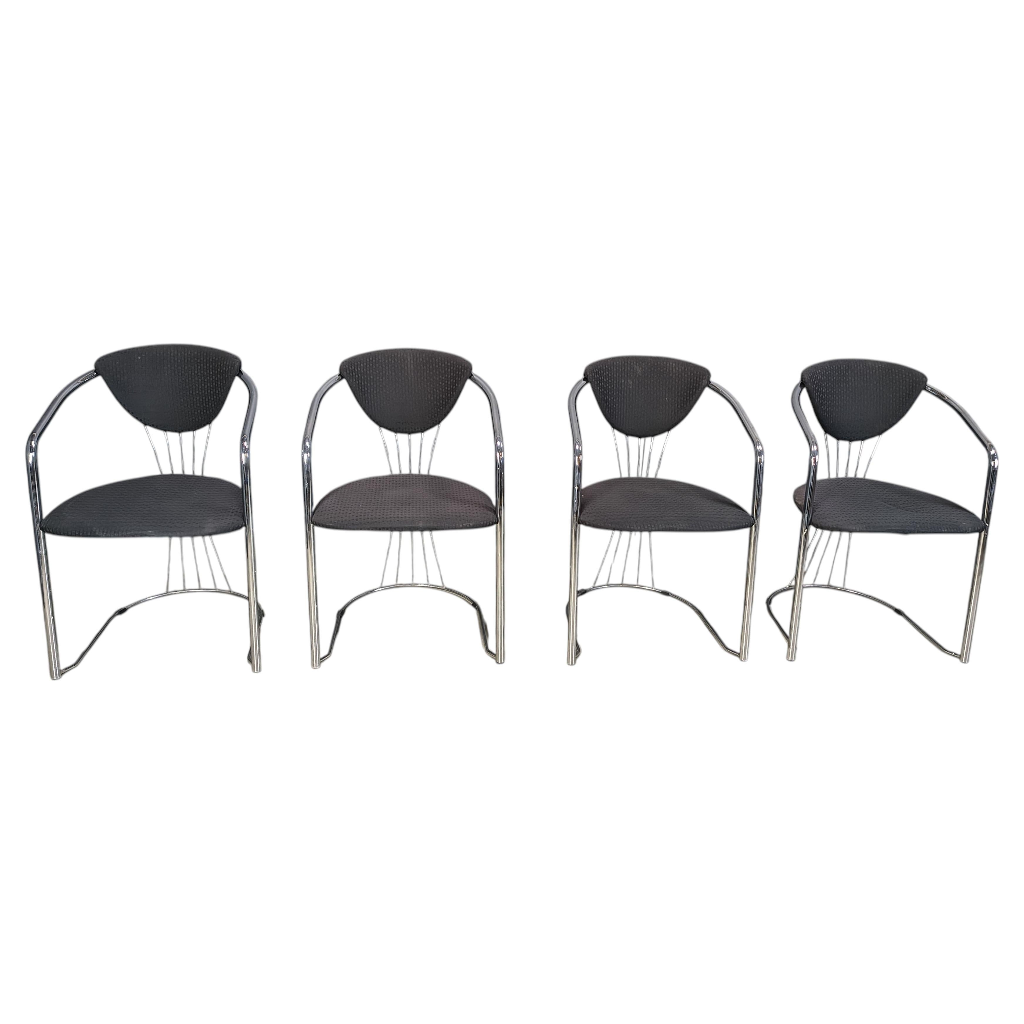 Effezeta Chair - 3 For Sale on 1stDibs | effezeta chairs, effezeta