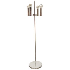 Hollywood Regency Floor Lamps