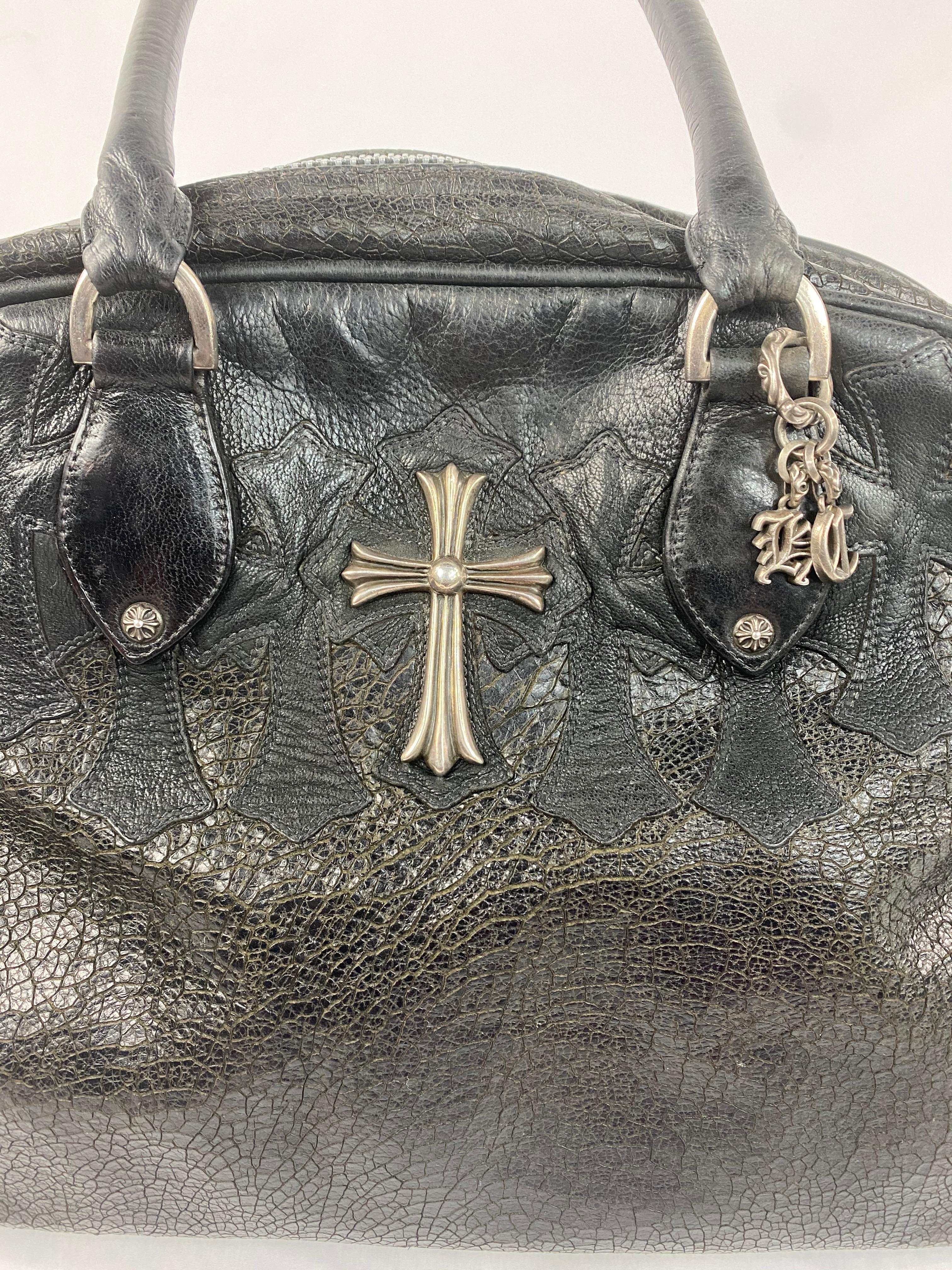 chrome hearts bag