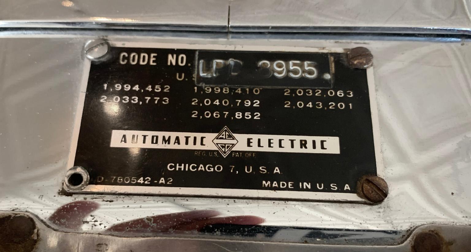 vintage pay phone