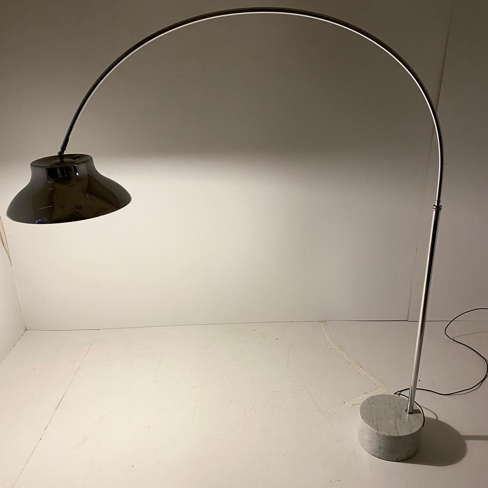 lampadaire arc vintage