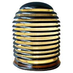  Verchromte Saturno-Tischlampe im Vintage-Stil von Kazuo Motozawa für Staff Leuchten, 1970er Jahre