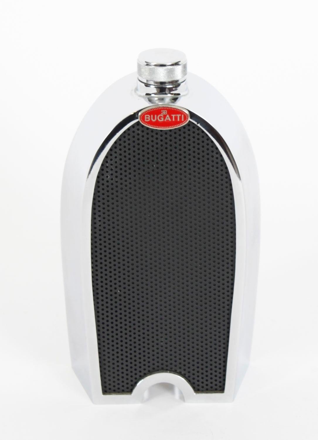 Carafe radiateur Bugatti vintage de la fin du 20e siècle Bon état - En vente à London, GB