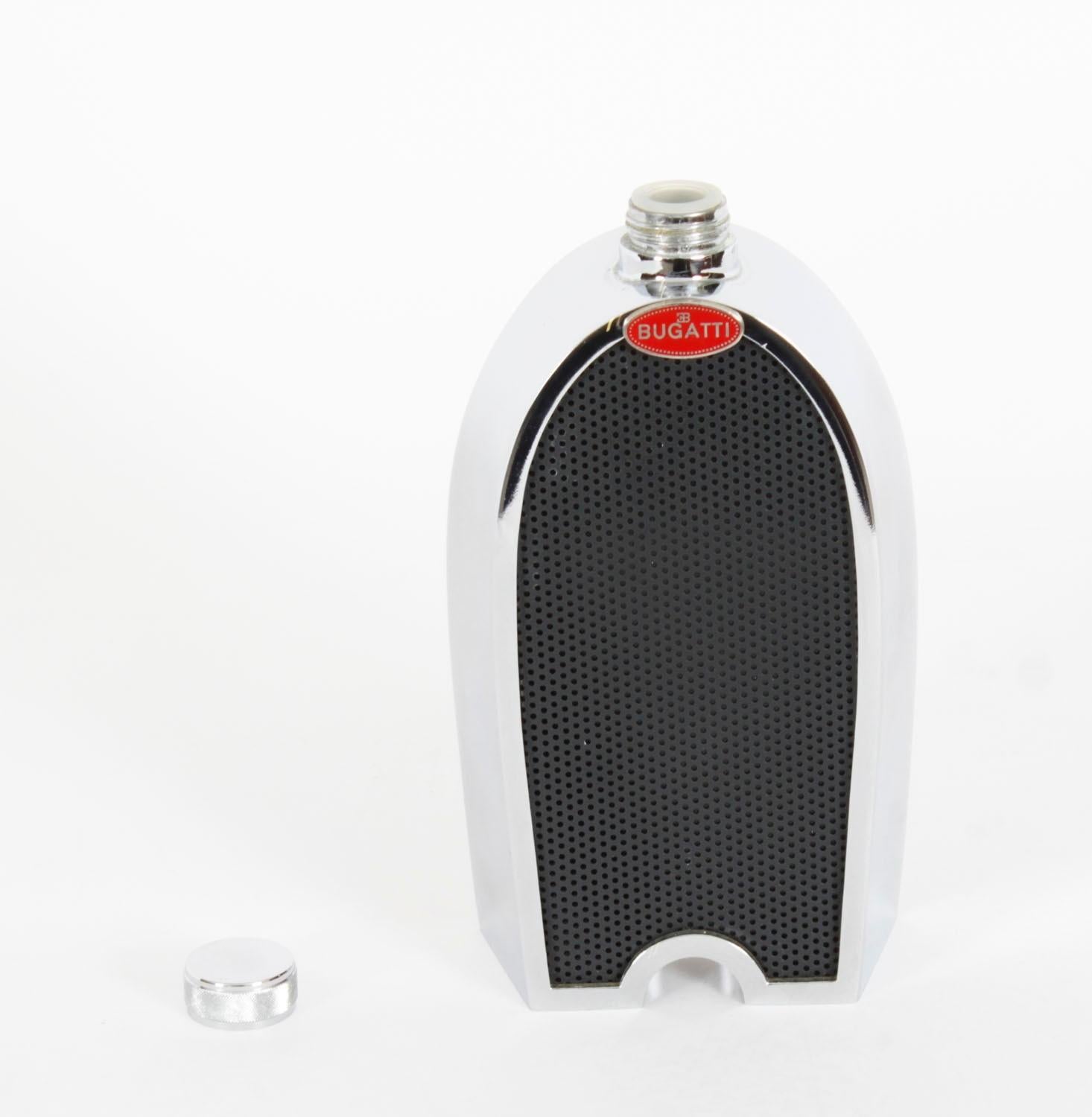Carafe radiateur Bugatti vintage de la fin du 20e siècle en vente 2