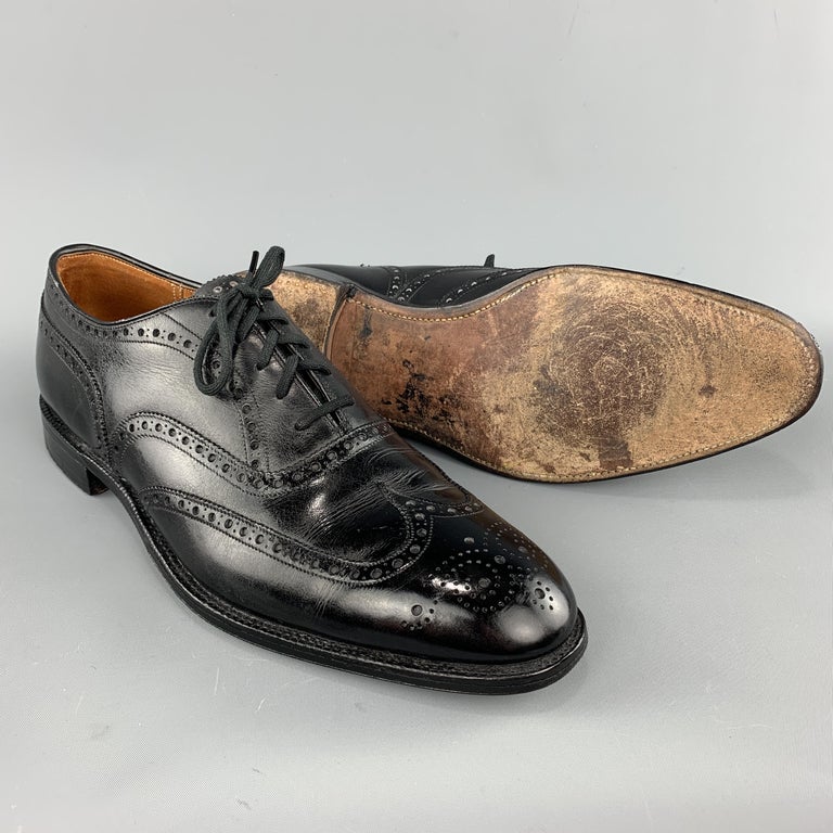church's wingtip