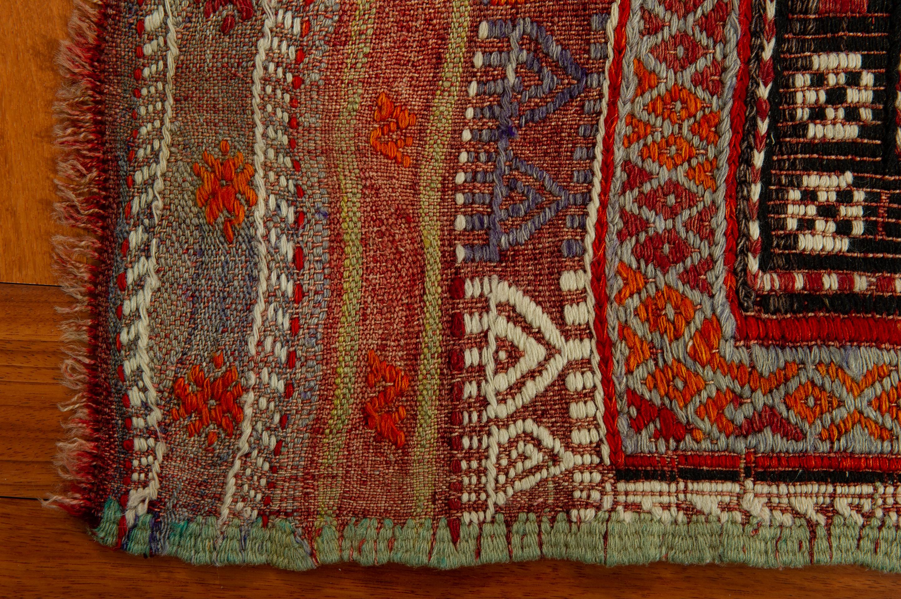 Hand-Woven Vintage 