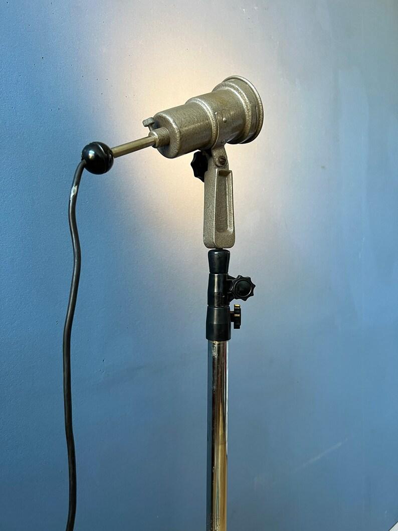 Vintage Cifo Photography Spotlight Floor Lamp, 1970s In Good Condition For Sale In ROTTERDAM, ZH