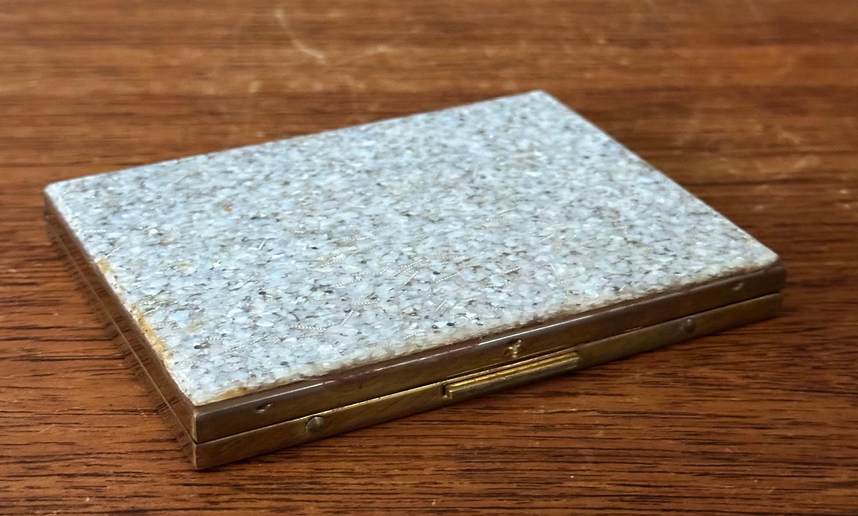 Vintage Cigarette Case 3