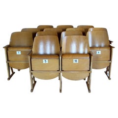 Bancs Mid-Century Modern