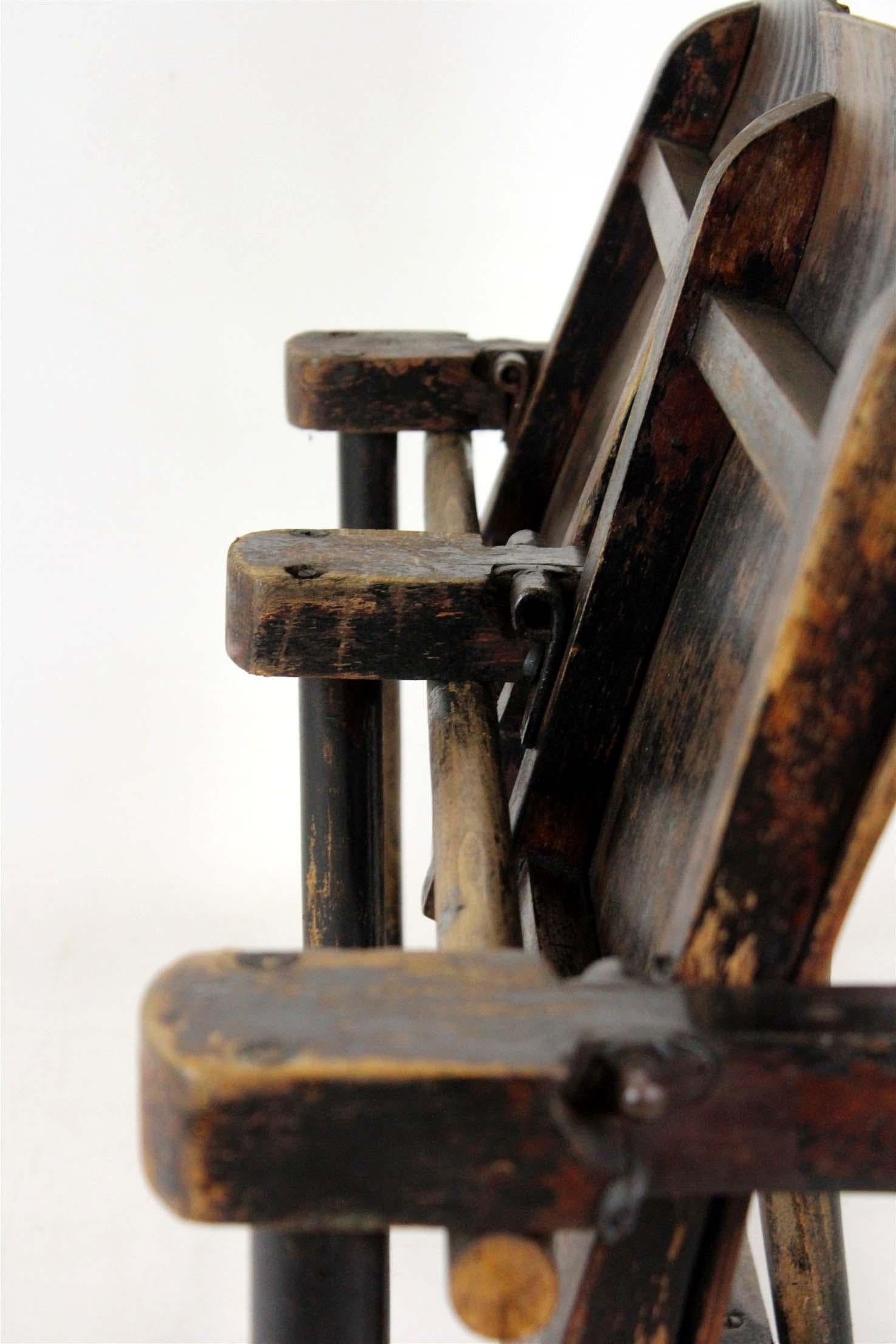 Sièges de cinéma vintage, années 1930 en vente 5