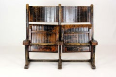 Vintage Cinema Seats, 1930s