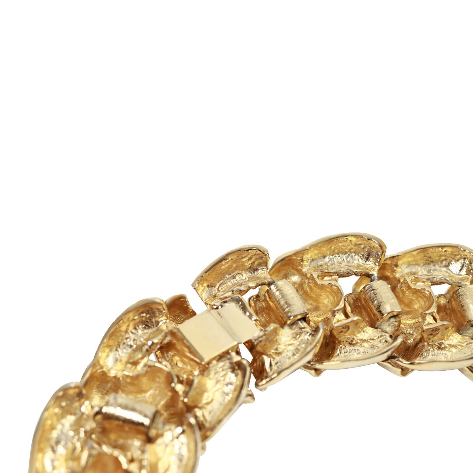 Vintage By A Link, collana a girocollo con pezzi grossi, circa 1980 in vendita 6