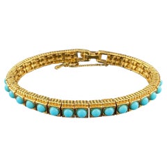 Vintage Ciner Costume Jewelry Bracelet