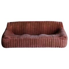 Vintage Cinna Sofa Sandra by Annie Hieronimus, Circa 1970