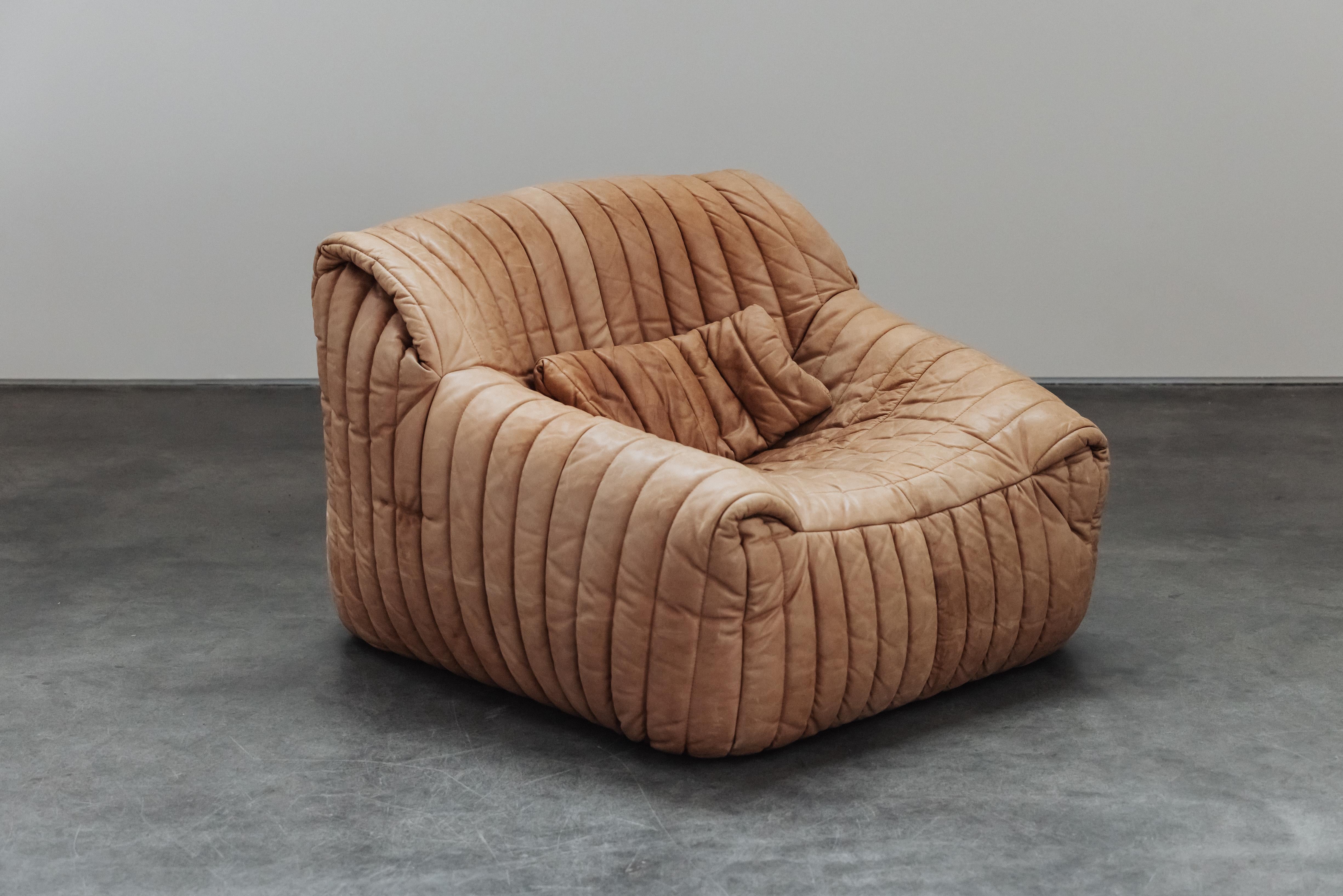 Européen Fauteuil de salon Cinna par Ligne Roset, vers 1970