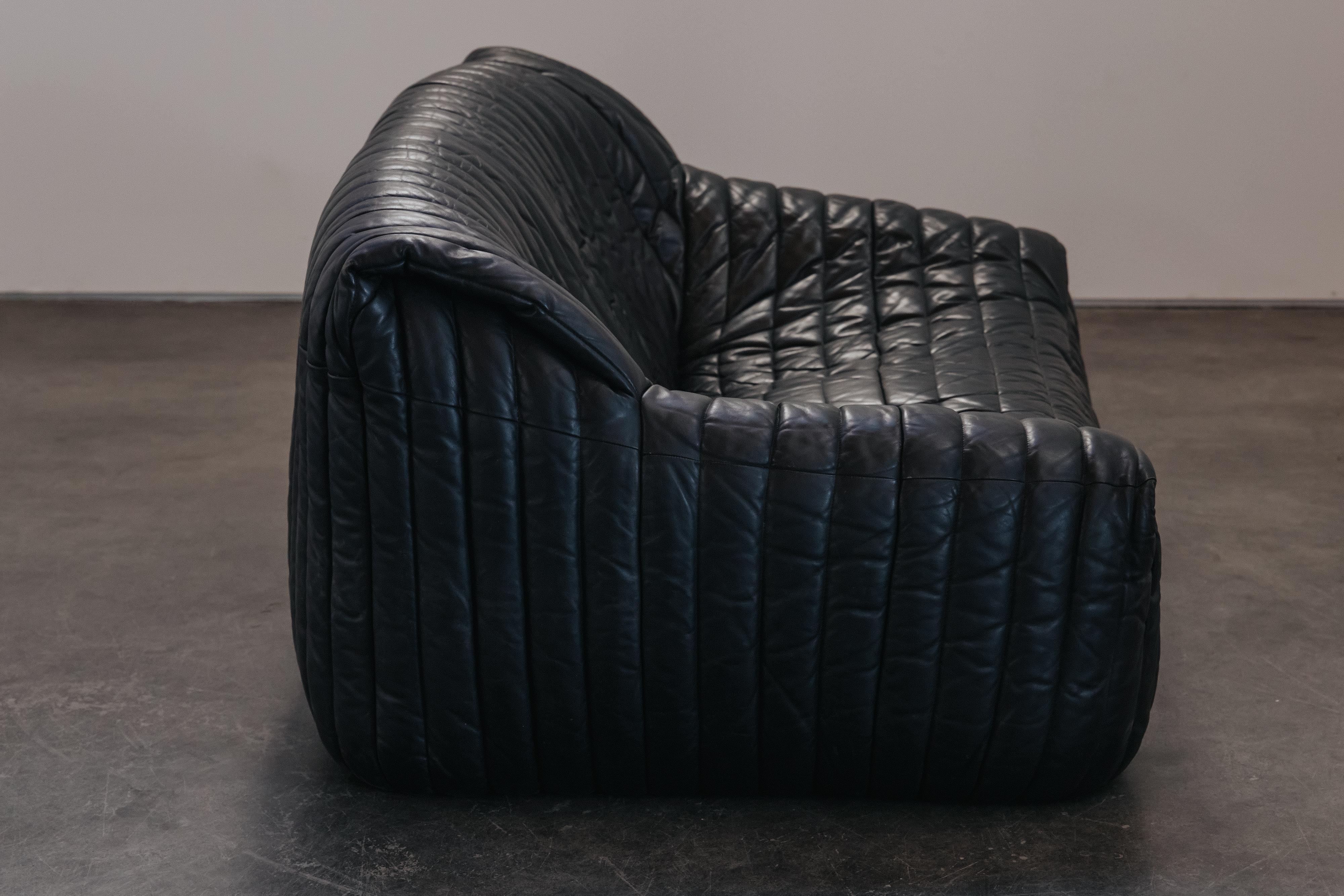 Vintage Cinna Loveseat Sofa By Ligne Roset, Circa 1970 For Sale 2