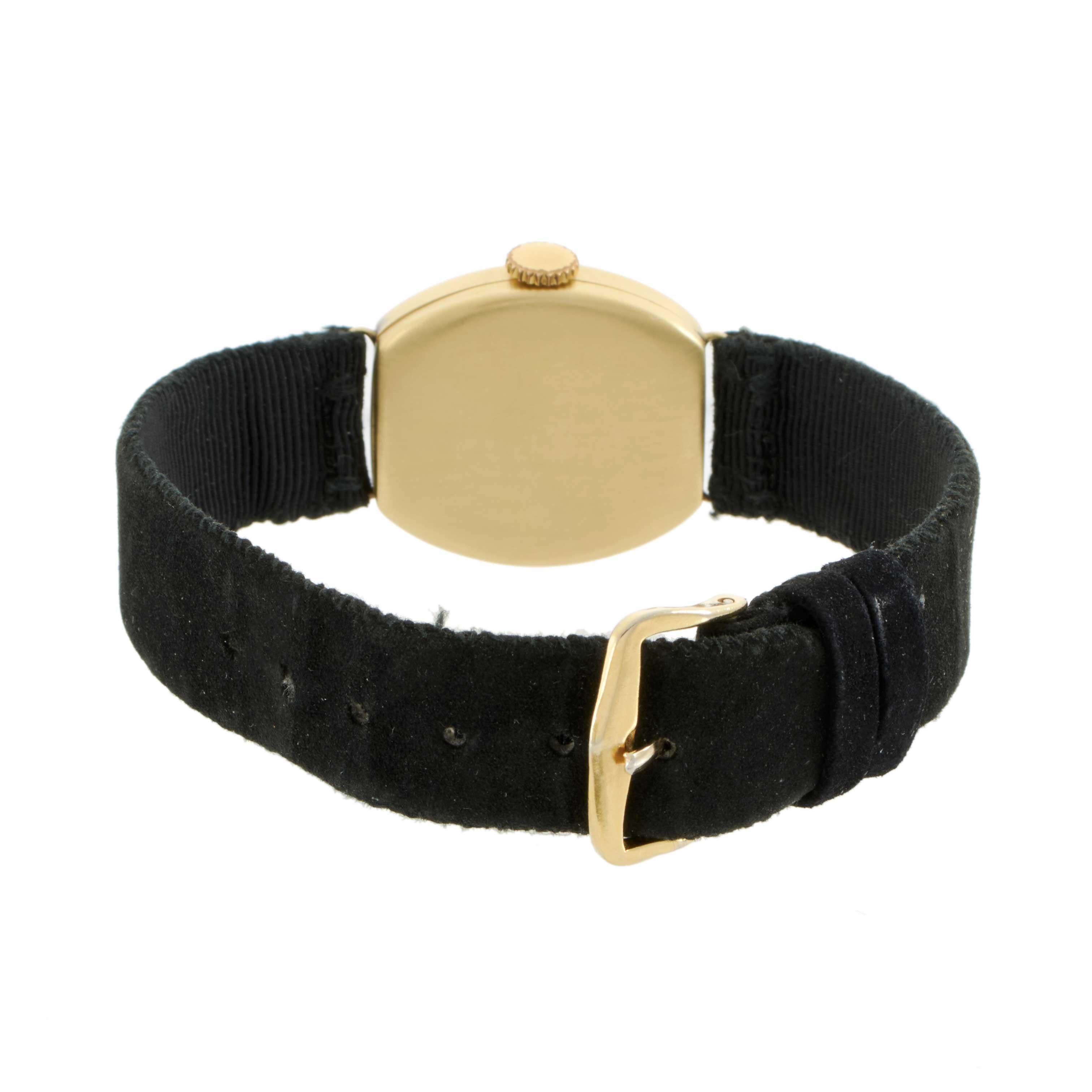 da uomo o donna Orologio da polso Longines d'oro 14KT a carica manuale - CIRCA 1922 in vendita