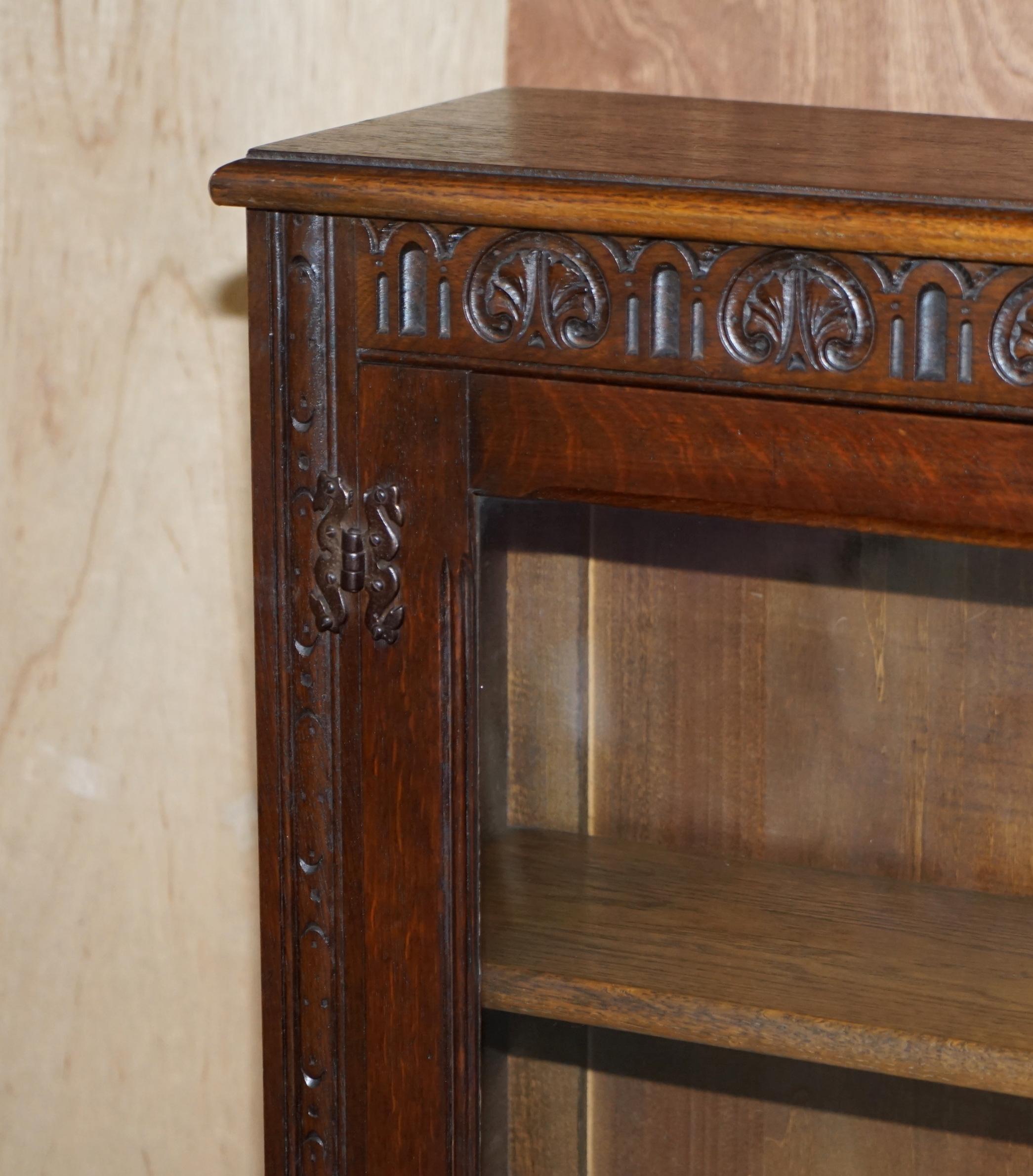 1940s bookcase