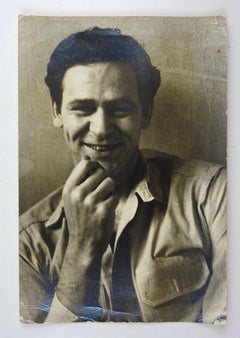 Vintage Circa 1945 Helen Levitt Photographs of James Agee