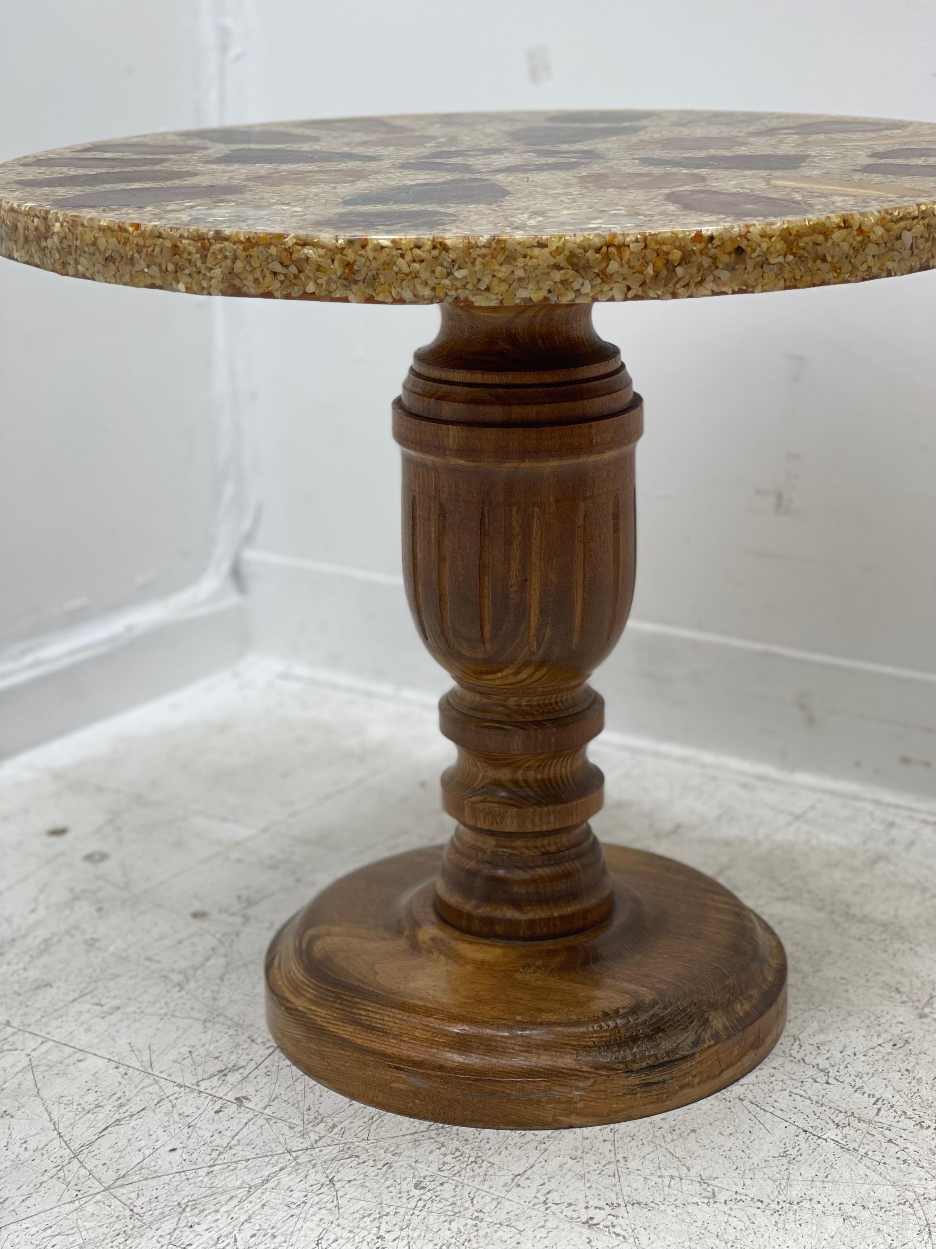 Mid-20th Century Vintage Circa 1950s Table For Sale