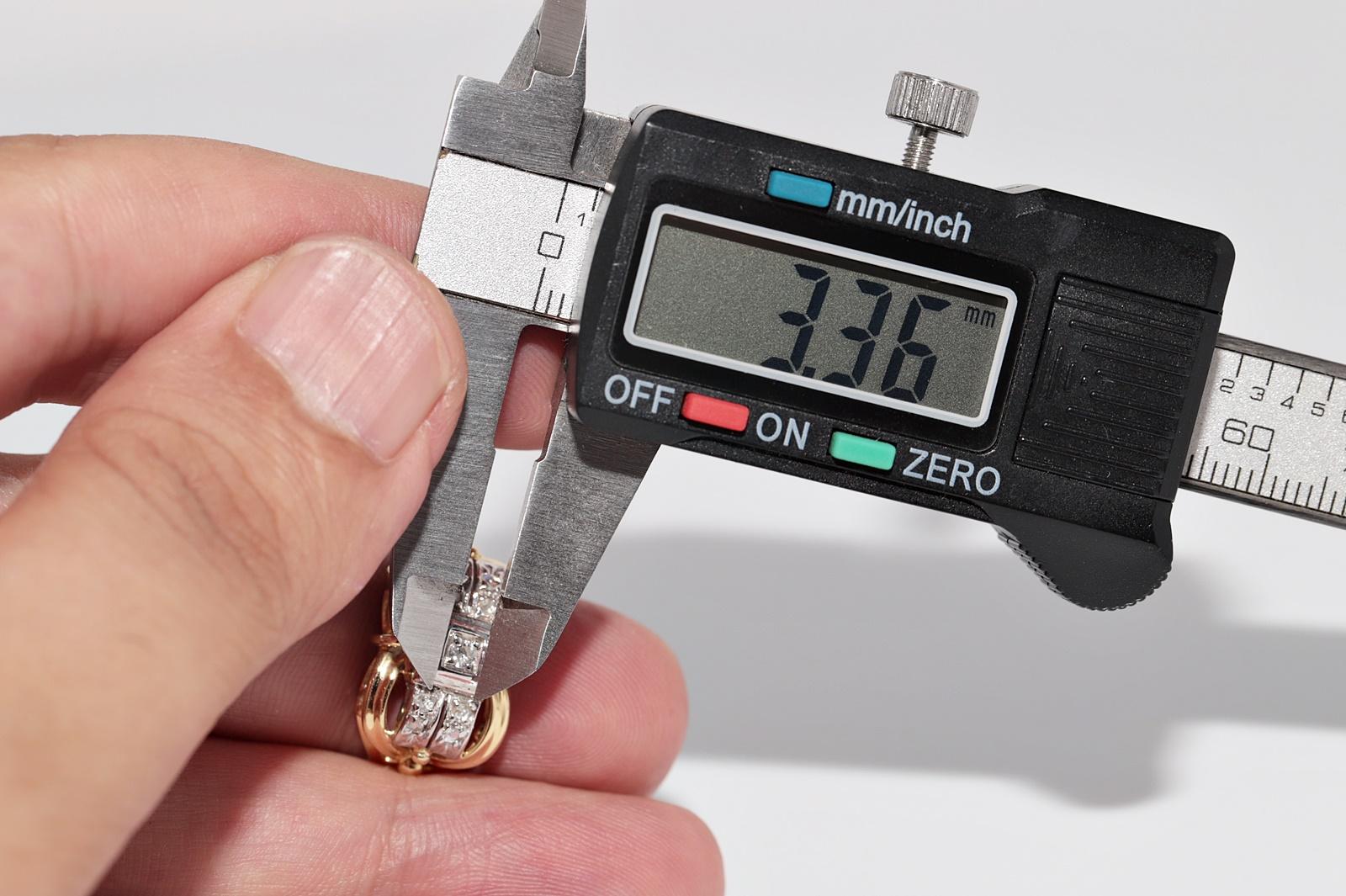 Anello d'epoca CIRCA 1960 in oro 18k con diamanti naturali decorati e lavorati a mano in vendita 9