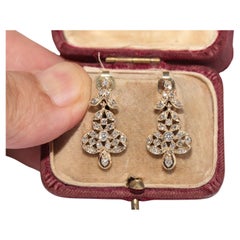 Artisan Drop Earrings