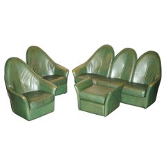Set da salotto moderni del medio secolo