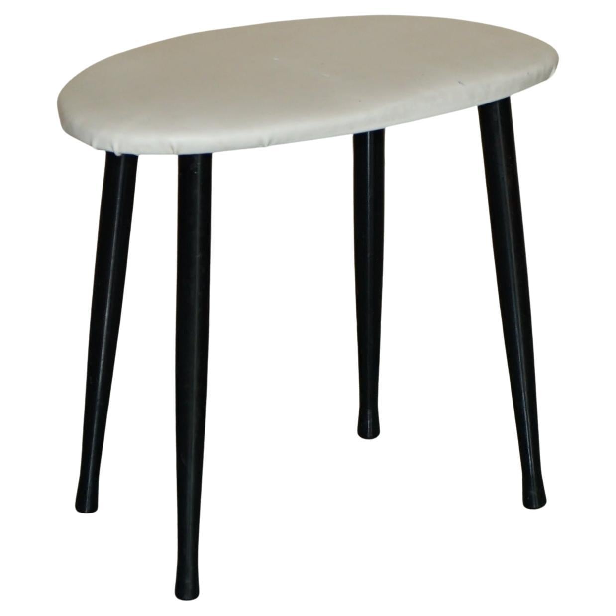 Vintage ca. 1970er Mid-Century Modern G Plan Stil Beistelltisch Weintisch
