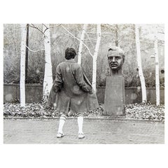 Vintage circa 1970
s Philidelphia Flasher Photograph