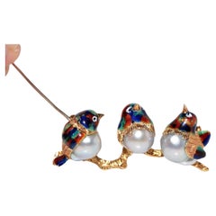 Brooches