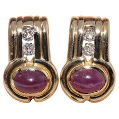 Clip-on Earrings