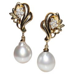 Drop Earrings