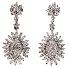 Drop Earrings