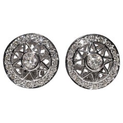 Stud Earrings