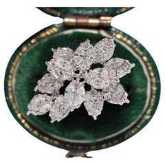 Vintage Circa 1990s 18k Gold Natural Diamond Decorated Ring